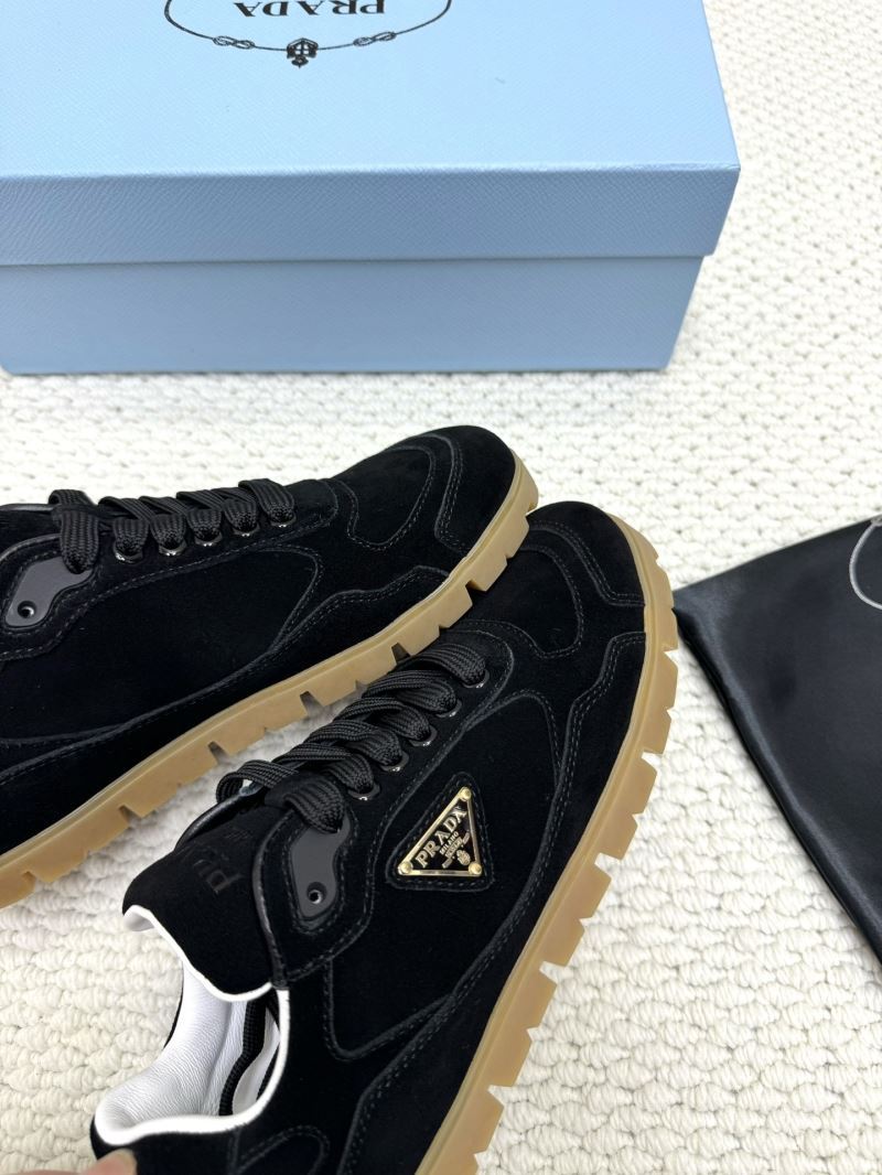 Prada Low Shoes